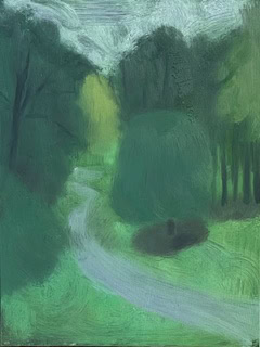 August Greens