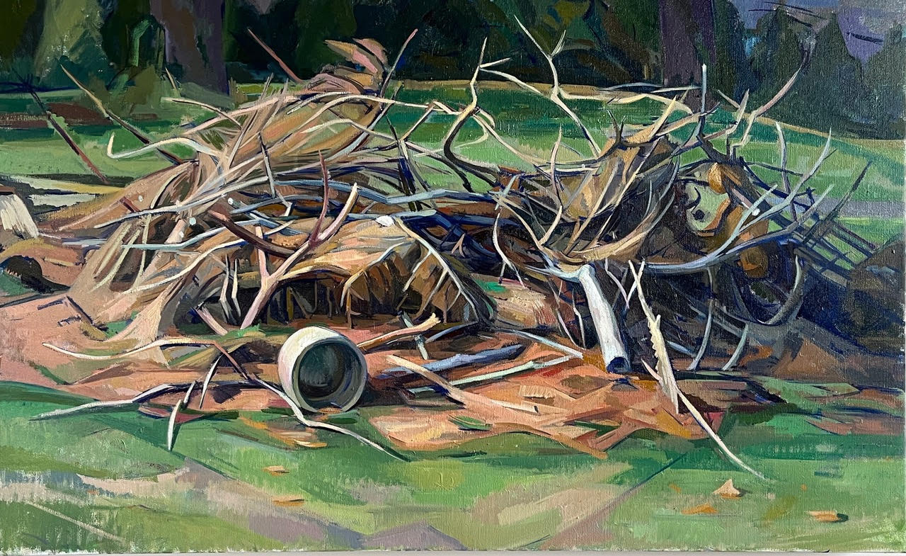 Compost Heap II