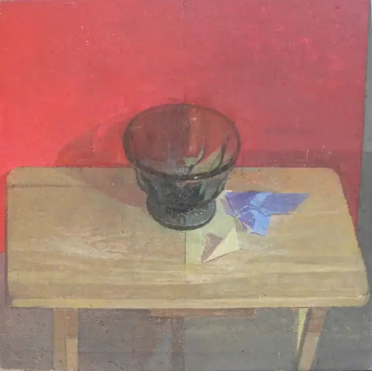 Green Dish