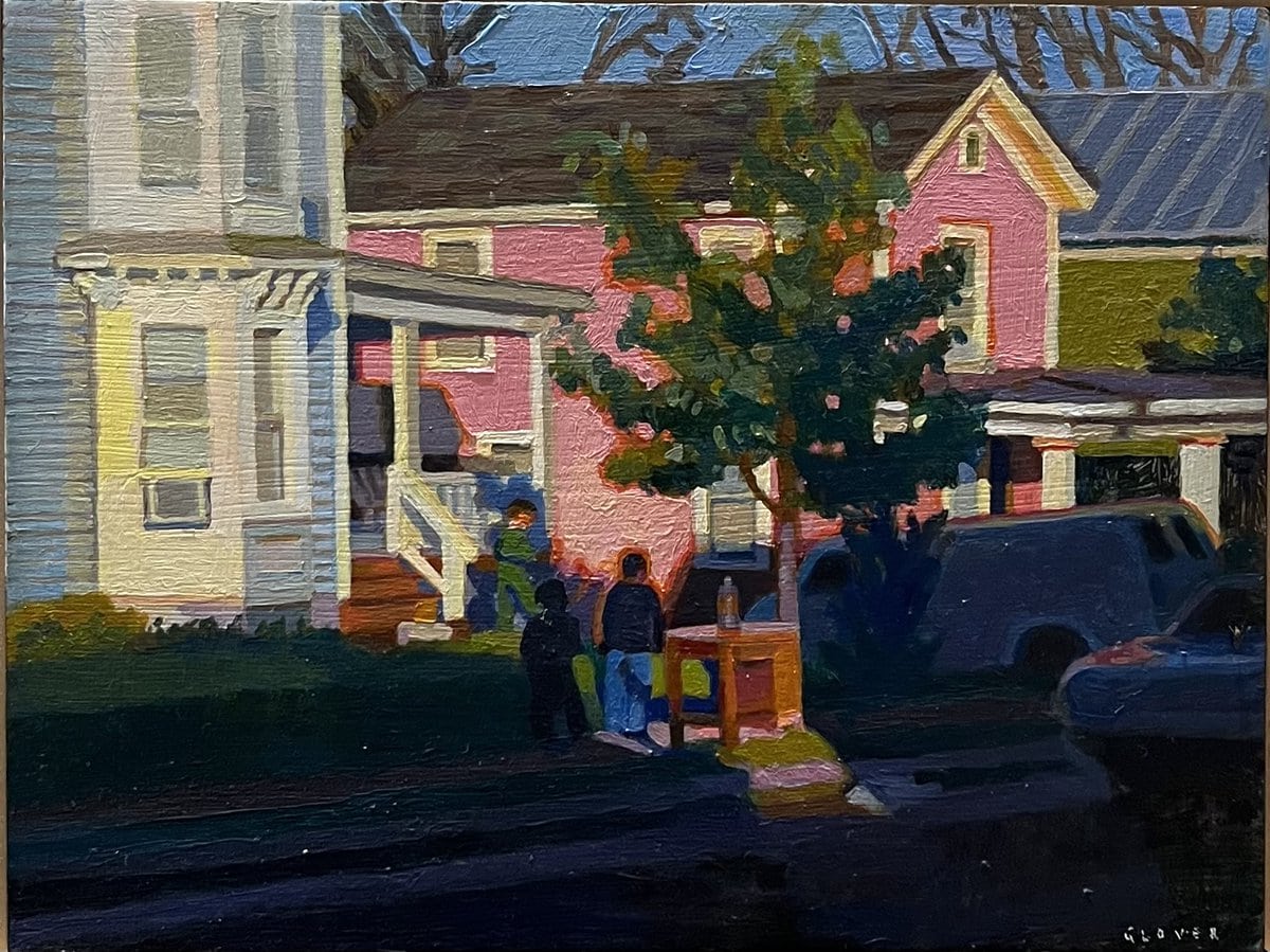 Late Afternoon