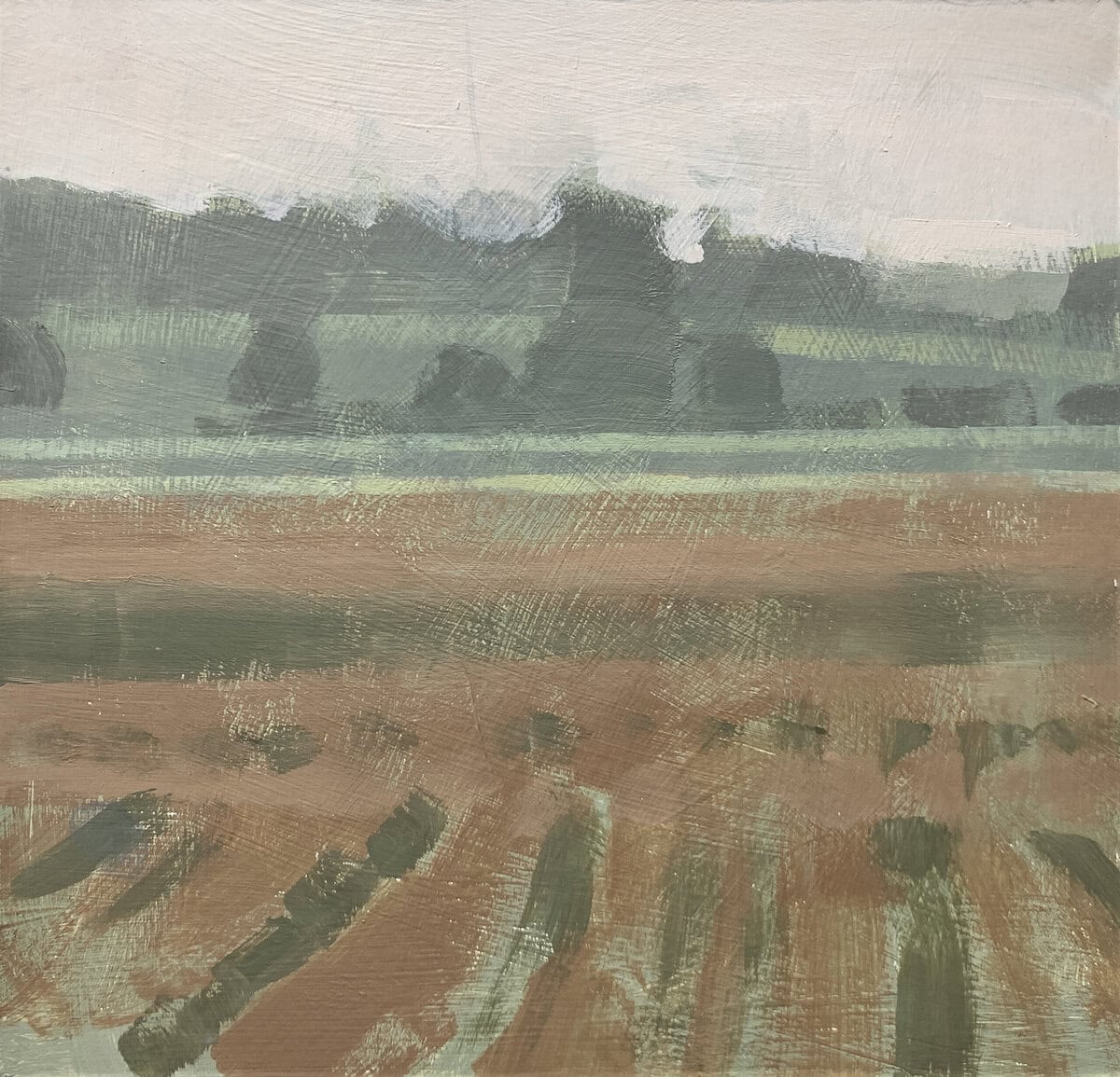 Late Summer Fields