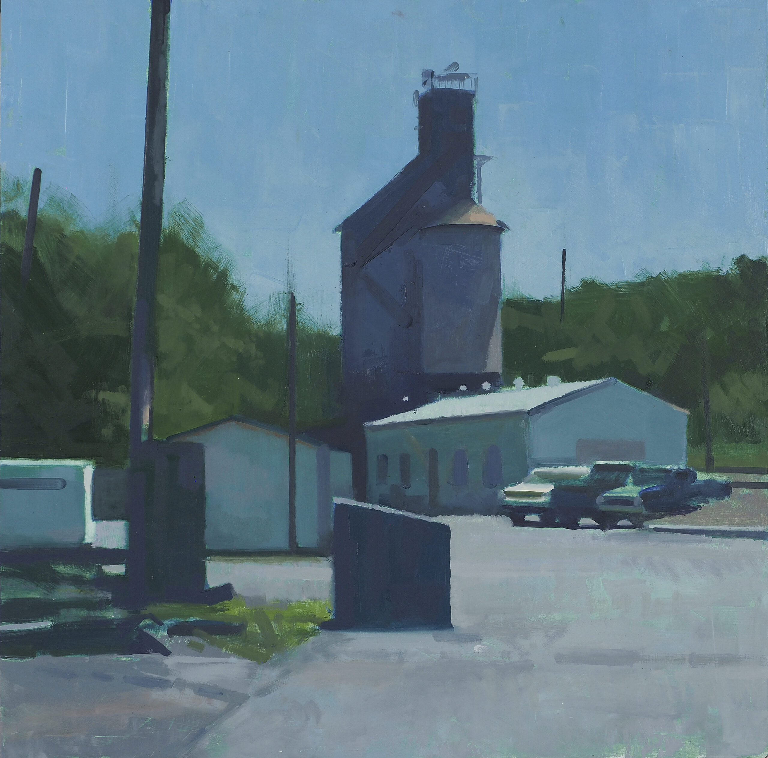 Paper Mill
