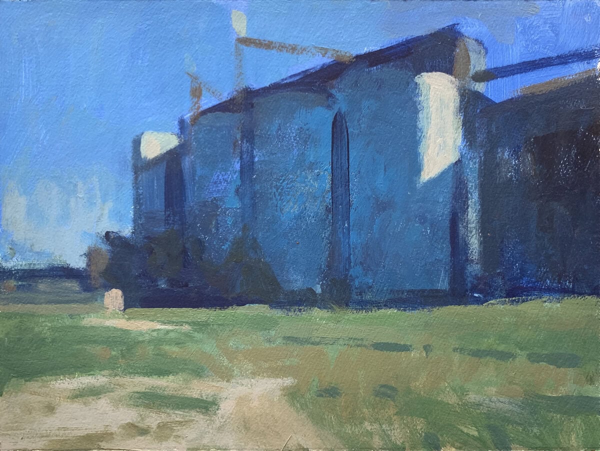 Shadowed Silos