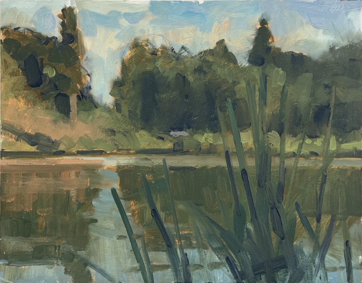 Summer Lake (Lynchburg, VA)