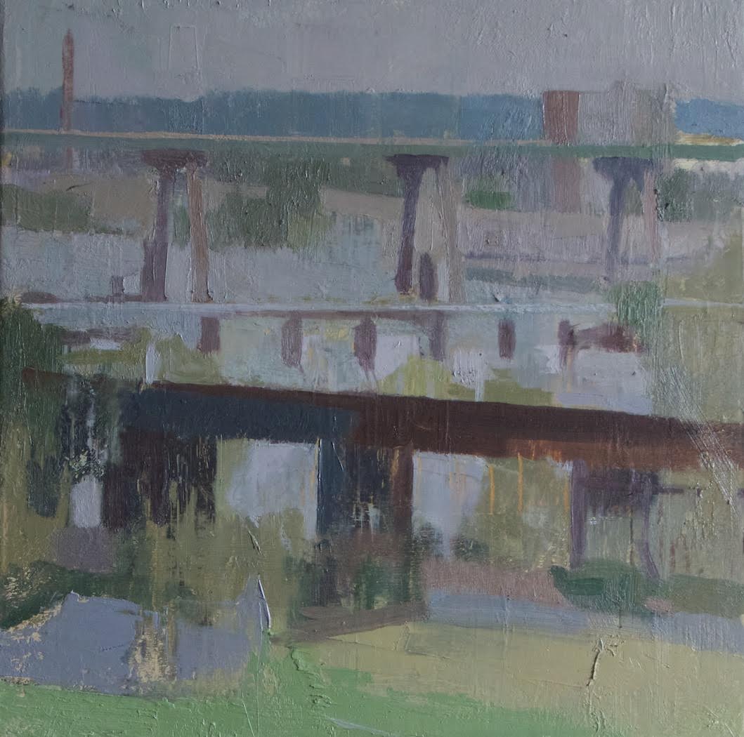 Three Bridges Overcast