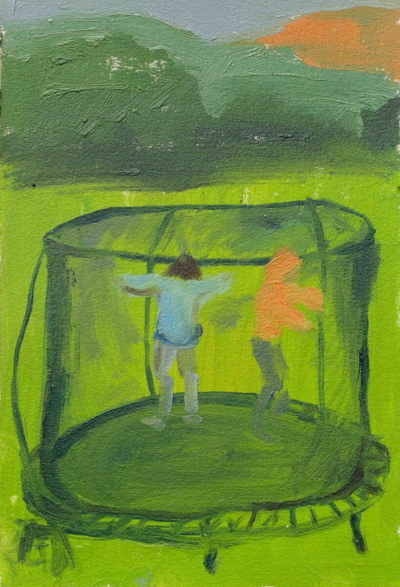 Trampoline