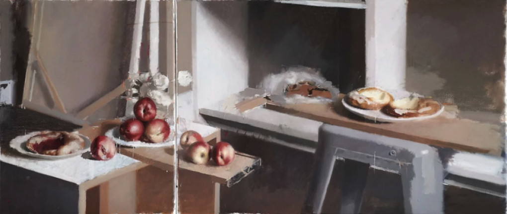 Winter Still Life
