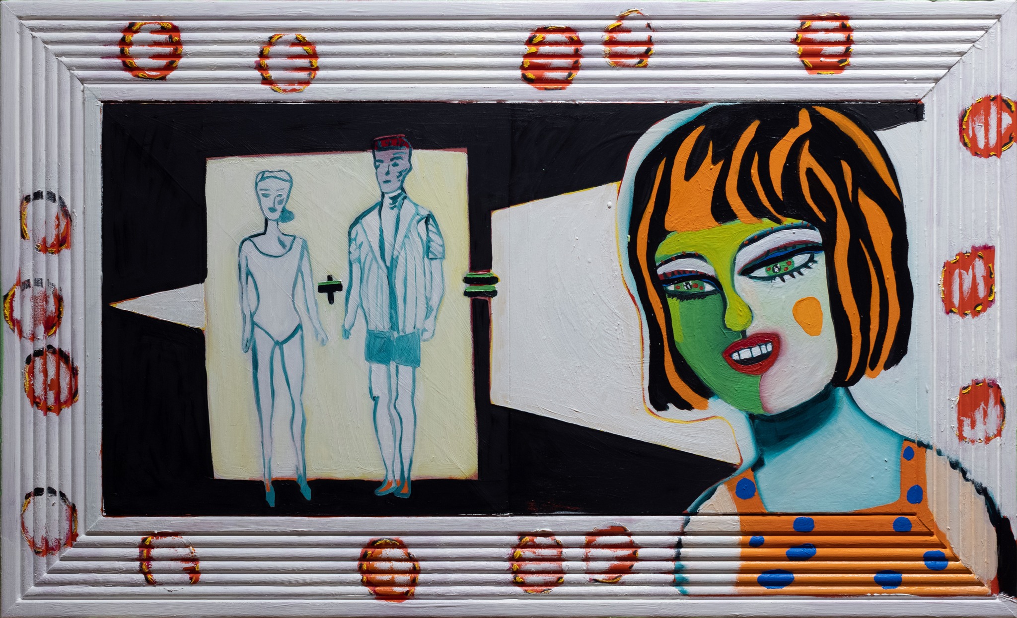 BETH SHIVELY | I LIKE YEARBOOK PHOTOS & CATS ARE PEOPLE, TOO