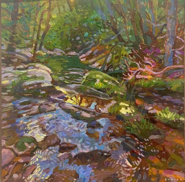 Bottom Creek by Ann Glover