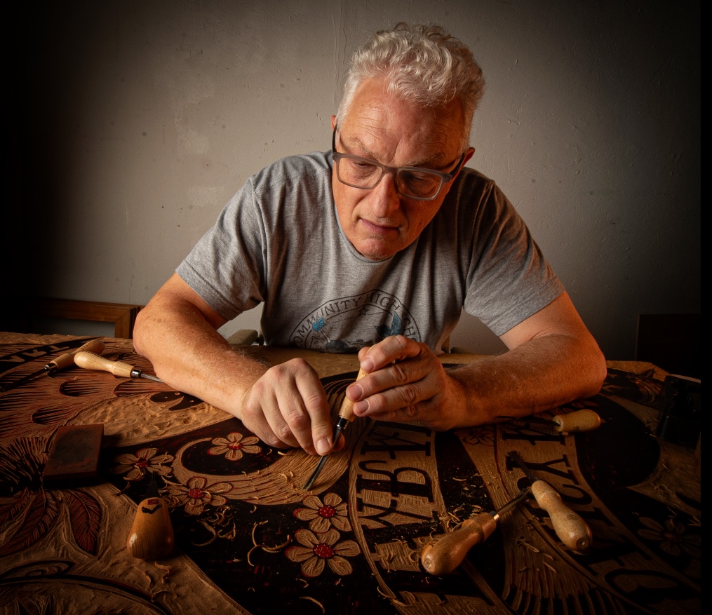 Brian Counihan | Revelry & Drolleries