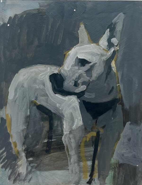 Faded Grey