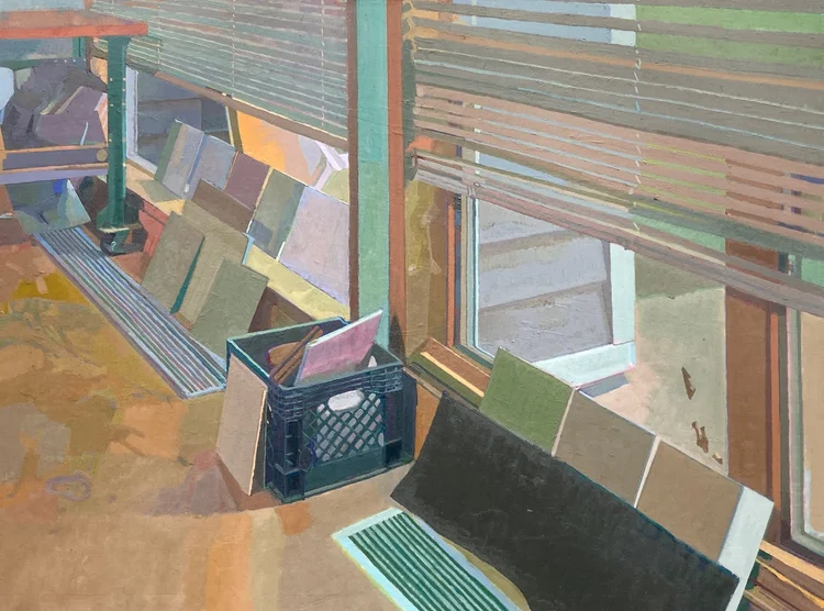 JOHN LEE | SOMETHING LIKE A VIBE