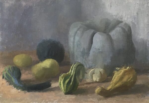Pale Gourds