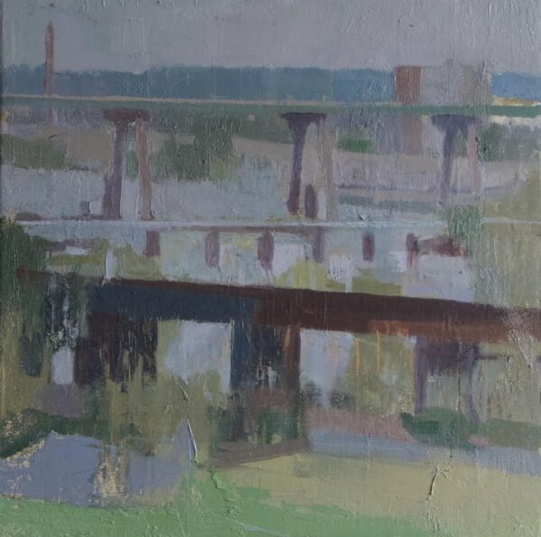 Three Bridges Overcast
