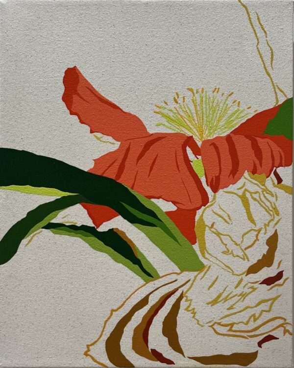 Poppy in Exaltation
