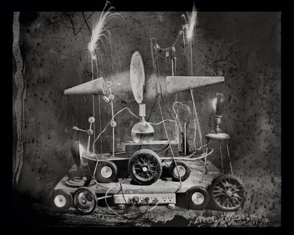 Prototype 3, Photography, 17in x 14in
